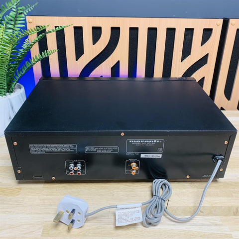 Marantz SD-50 Cassette Deck Marantz SD-50 Cassette Deck