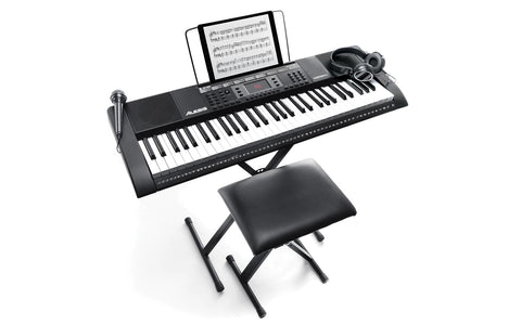 Alesis Harmony 61 MKII 61-Key Portable Keyboard