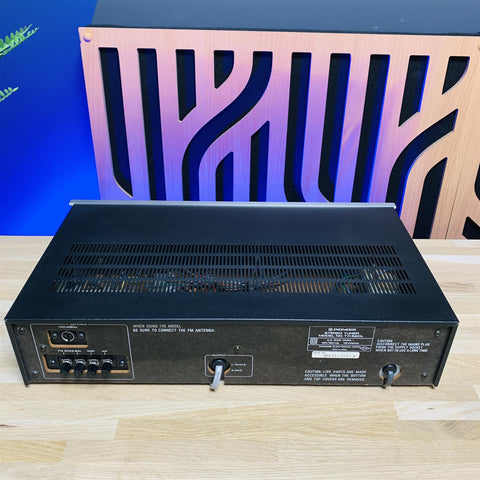 Pioneer TX-520L Stereo Tuner Pioneer TX-520L Stereo Tuner