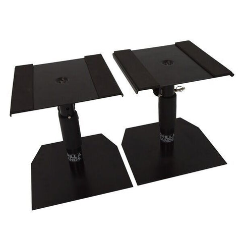 Gorilla GSM-50 Desktop Studio Monitor Stands (Pair) Gorilla GSM-50 Desktop Studio Monitor Stands (Pair)