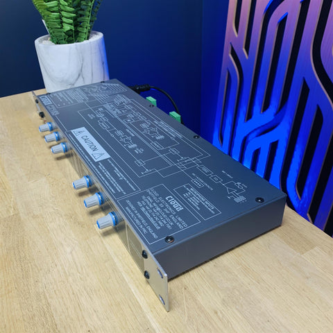Cloud CX163 2 Zone Preamp Mixer Cloud CX163 2 Zone Preamp Mixer