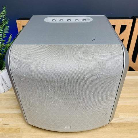 B&W Bowers & Wilkins AS2 Active Subwoofer (Silver) B&W Bowers & Wilkins AS2 Active Subwoofer (Silver)