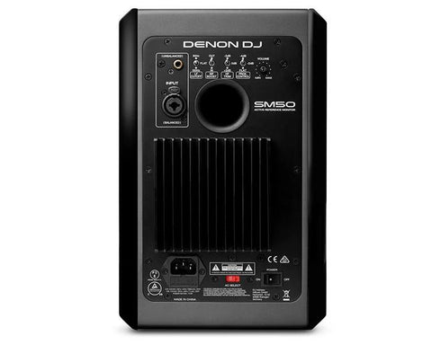 Denon DJ SM50 5" Studio Reference Monitor