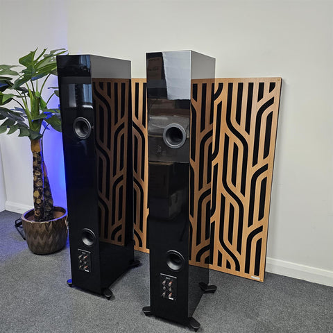 Kef R11 Floorstanding Speakers (Pair)