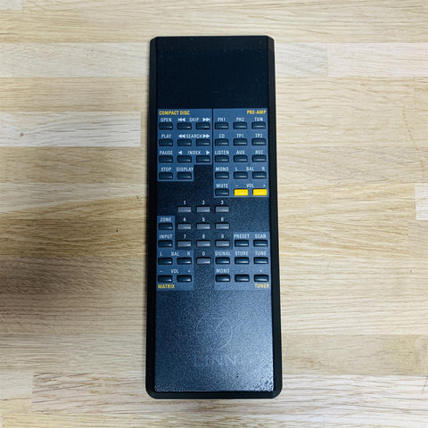 Linn Remote REM010 Linn Remote REM010