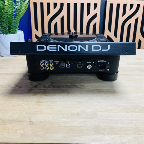 Denon DJ SC6000M Prime (Motorized Professional DJ Media Player)