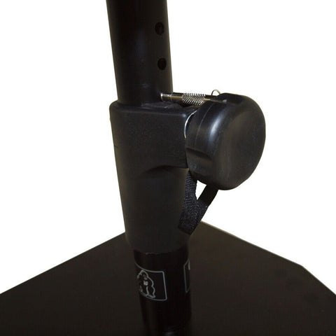 Gorilla GSM-50 Desktop Studio Monitor Stands (Pair) Gorilla GSM-50 Desktop Studio Monitor Stands (Pair)