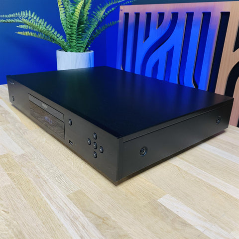 OPPO UDP-203 Ultra HD Blu-ray Disc Player OPPO UDP-203 Ultra HD Blu-ray Disc Player