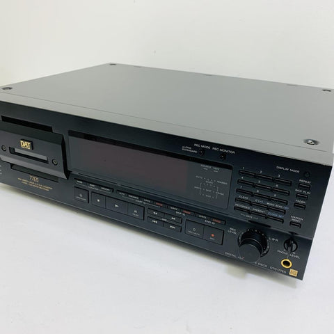 Sony DTC-77ES DAT Digital Cassette Deck