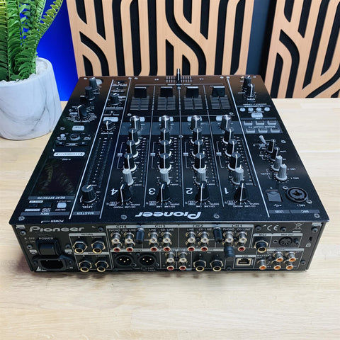 Pioneer DJ DJM900 Nexus Professional Mixer