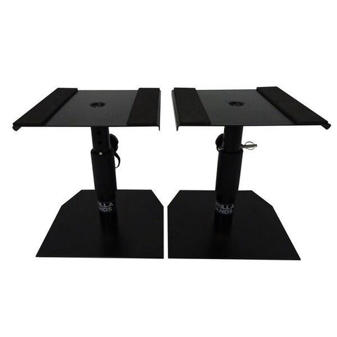 Gorilla GSM-50 Desktop Studio Monitor Stands (Pair) Gorilla GSM-50 Desktop Studio Monitor Stands (Pair)