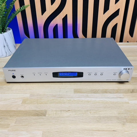 Pure Digital DRX-701ES DAB Radio Tuner Pure Digital DRX-701ES DAB Radio Tuner