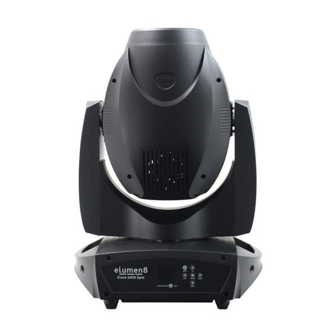 Elumen8 Evora 1000 Spot Moving Head Elumen8 Evora 1000 Spot Moving Head