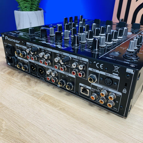Pioneer DJ DJM-900 NXS 4 Channel Mixer