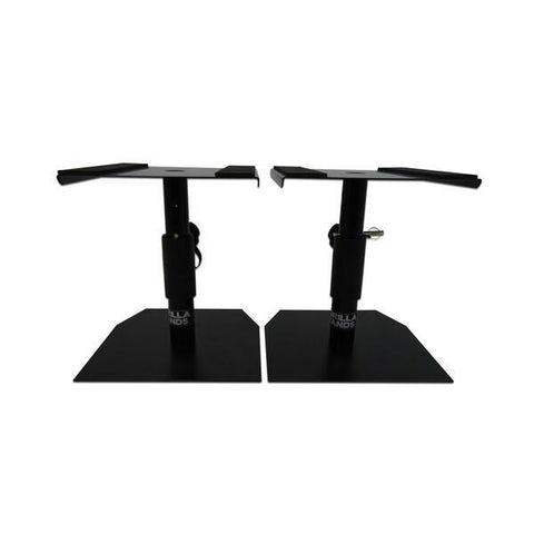 Gorilla GSM-50 Desktop Studio Monitor Stands (Pair) Gorilla GSM-50 Desktop Studio Monitor Stands (Pair)