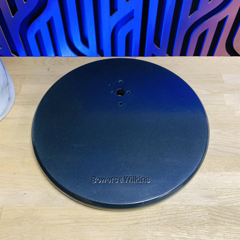 Bowers & Wilkins B&W FS-M-1 Speaker Stand Base Bowers & Wilkins B&W FS-M-1 Speaker Stand Base