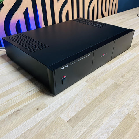Rotel RB-850 Power Amplifier Rotel RB-850 Power Amplifier