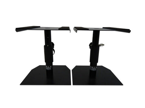 Gorilla GSM-50 Desktop Studio Monitor Stands (Pair) Gorilla GSM-50 Desktop Studio Monitor Stands (Pair)