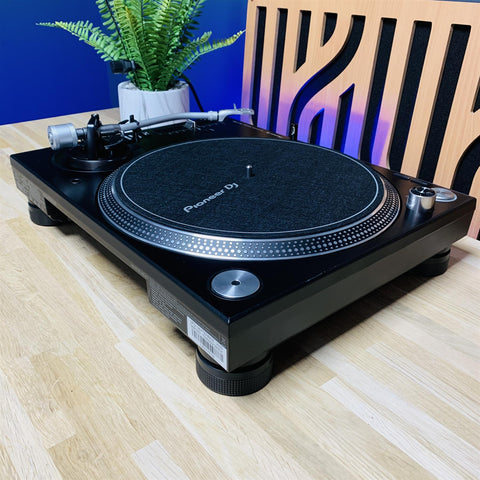 Pioneer DJ PLX-1000 Direct Drive DJ Turntable Pioneer DJ PLX-1000 Direct Drive DJ Turntable