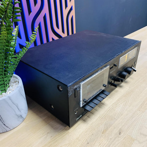 DianGo LC-2500 Stereo Cassette Deck Recorder (Rare) DianGo LC-2500 Stereo Cassette Deck Recorder (Rare)