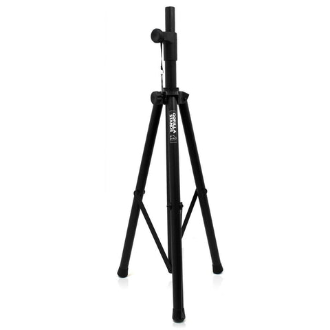 Gorilla GSS-200 Up to 60kg Speaker / Fibre Node Tripod Stand Gorilla GSS-200 Up to 60kg Speaker / Fibre Node Tripod Stand