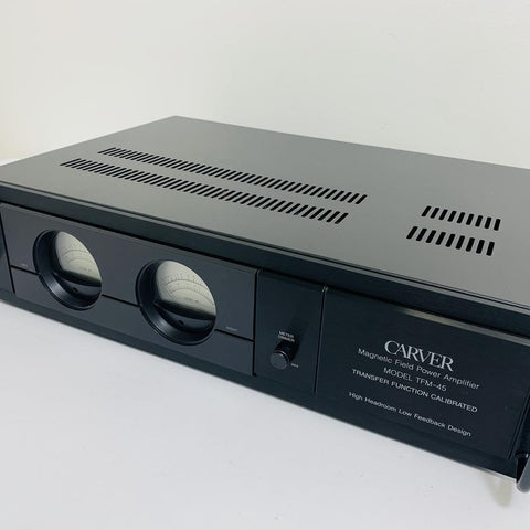 Carver TFM-45 Amplifier