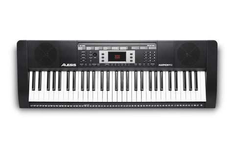 Alesis Harmony 61 MKII 61-Key Portable Keyboard