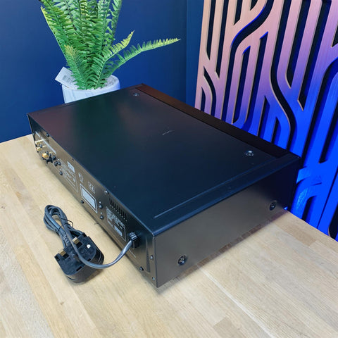Sony CDP-XB930 Compact Disc Player Sony CDP-XB930 Compact Disc Player