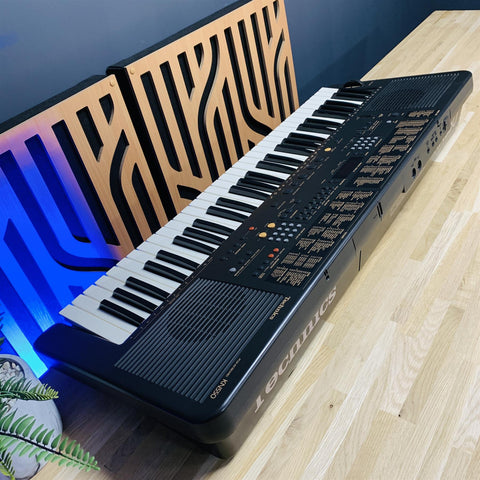 Technics SX-KN550 Keyboard Retro Vintage Technics SX-KN550 Keyboard Retro Vintage