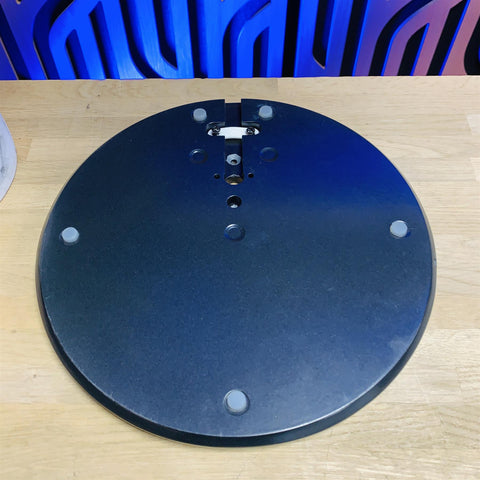Bowers & Wilkins B&W FS-M-1 Speaker Stand Base Bowers & Wilkins B&W FS-M-1 Speaker Stand Base