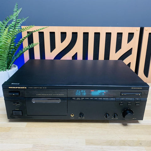 Marantz SD-50 Cassette Deck Marantz SD-50 Cassette Deck