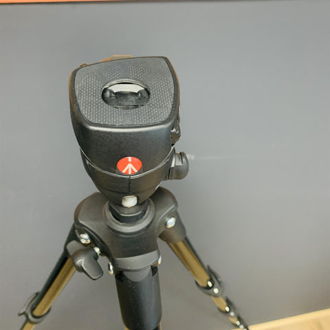 Manfrotto Compact Action Camera Stand Black
