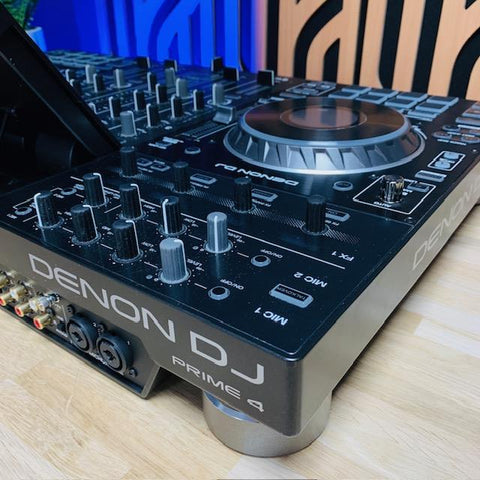 Denon DJ Prime 4 Standalone DJ Controller Denon DJ Prime 4 Standalone DJ Controller