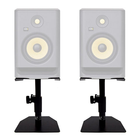 Gorilla GSM-50 Desktop Studio Monitor Stands (Pair) Gorilla GSM-50 Desktop Studio Monitor Stands (Pair)