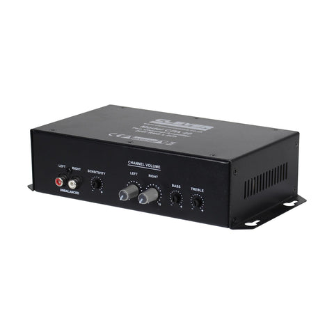 Clever Acoustics CPA 40 2 x 20W Compact Amplifier Clever Acoustics CPA 40 2 x 20W Compact Amplifier