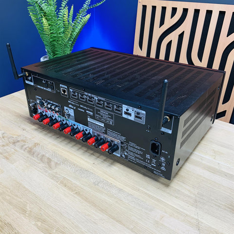 Denon AVR-S970H Integrated Network Receiver