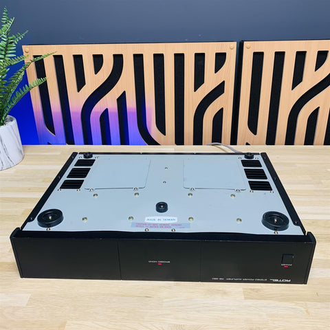 Rotel RB-850 Power Amplifier Rotel RB-850 Power Amplifier