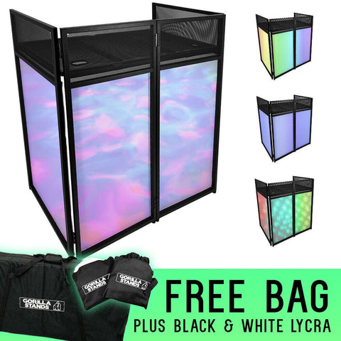Gorilla DBS Lite DJ Booth System Gorilla DBS Lite DJ Booth System