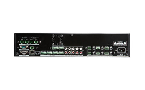 Denon Professional DN-508MXA 8-Zone Mixer with 4-Zone Amplifier