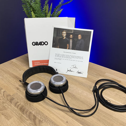 Grado Professional Series PS500e Headphones