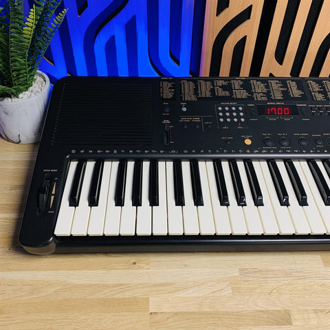 Technics SX-KN550 Keyboard Retro Vintage Technics SX-KN550 Keyboard Retro Vintage