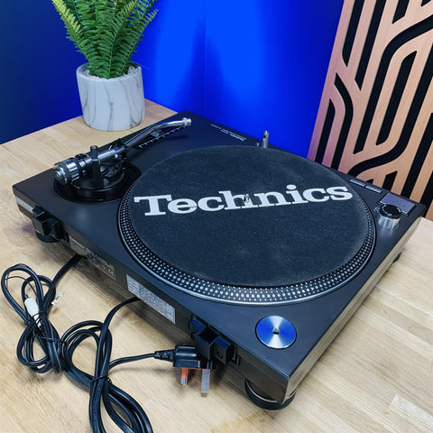 Technics SL1210 MK2 Turntable (Single)