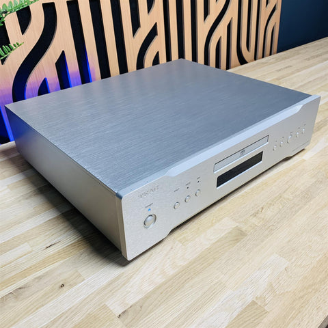 TEAC Distinction CD-3000 SACD Player TEAC Distinction CD-3000 SACD Player