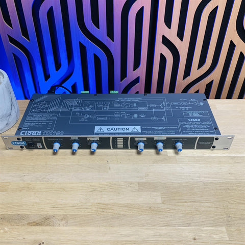 Cloud CX163 2 Zone Preamp Mixer Cloud CX163 2 Zone Preamp Mixer