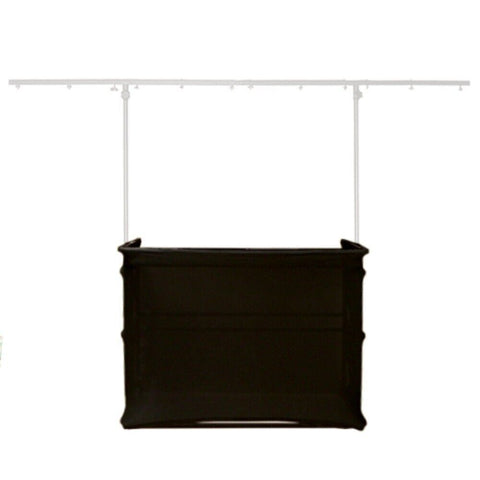 Gorilla GDS-KIT Ad-On Black Scrim Kit for Disco Stands Gorilla GDS-KIT Ad-On Black Scrim Kit for Disco Stands