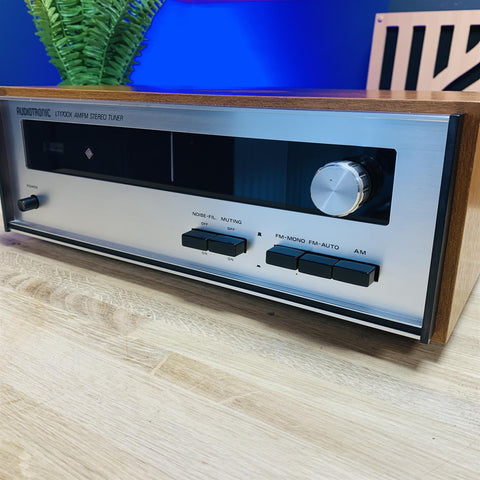 Audiotronic LT-1700X AM/FM Stereo Tuner Audiotronic LT-1700X AM/FM Stereo Tuner