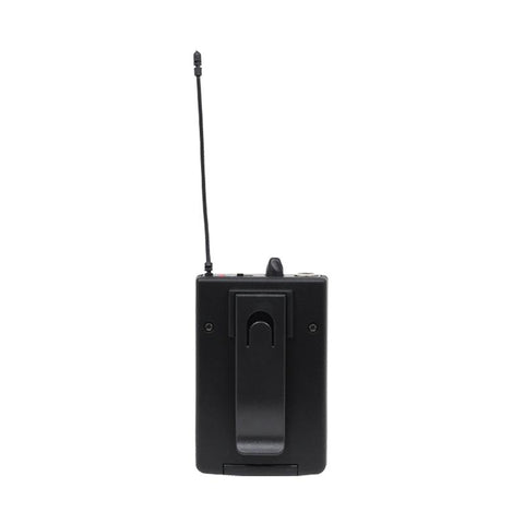 W-Audio DTM 600BP Add On Beltpack Kit (606.0-614.0Mhz) V1 Software