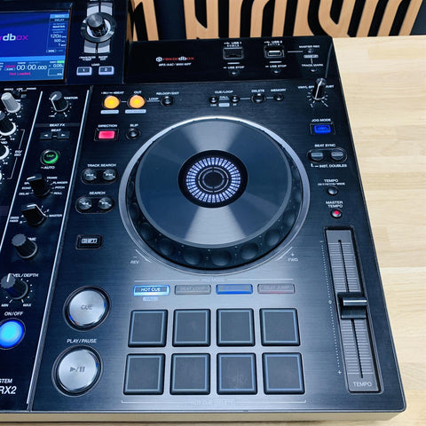 Pioneer XDJ-RX2 2 Channel All-In-One DJ System