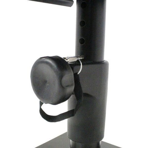 Gorilla GSM-50 Desktop Studio Monitor Stands (Pair) Gorilla GSM-50 Desktop Studio Monitor Stands (Pair)