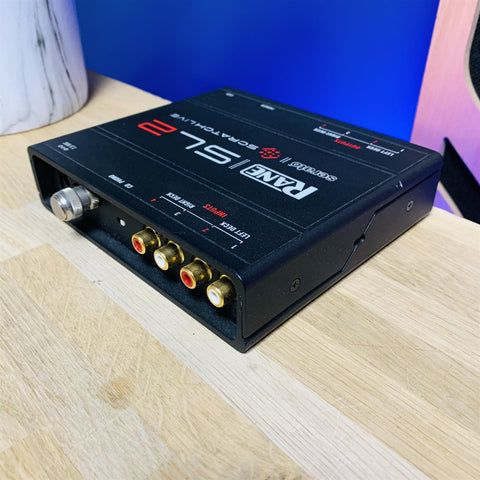Rane SL2 Interface for Serato Scratch Live (No Software)